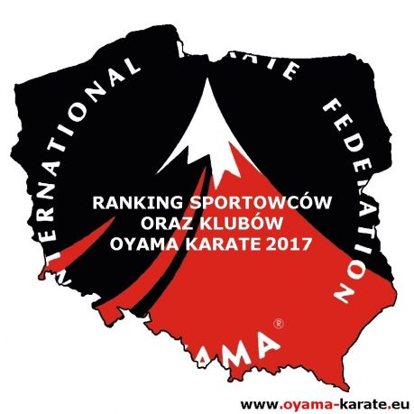 Oyama karate Ranking Polska