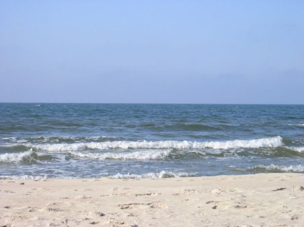 Plaża   Ośrodek Posejdon