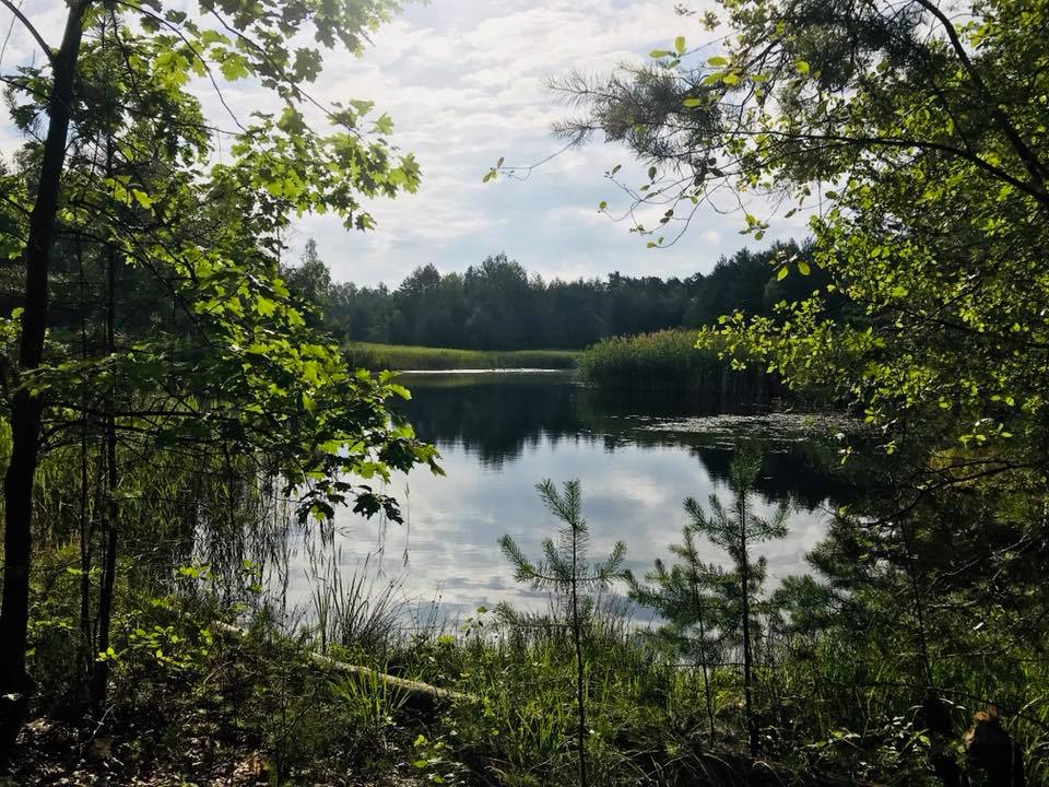 Obóz Karate Kacze Doły