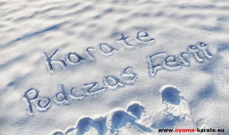 Ferie z Karate 2016