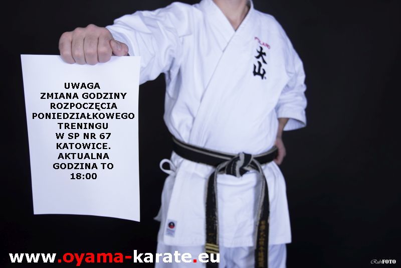 Karate Katowice SP 67 Katowice Panewniki