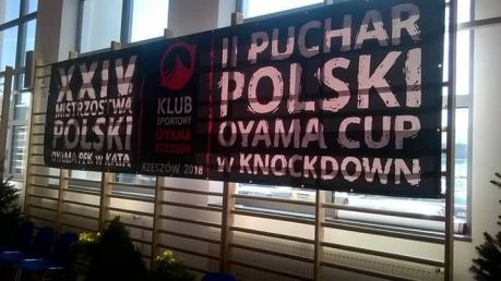 Mistrzostwa Polski Kata Oyama Karate. Oyama Cup Rxzeszów 2018