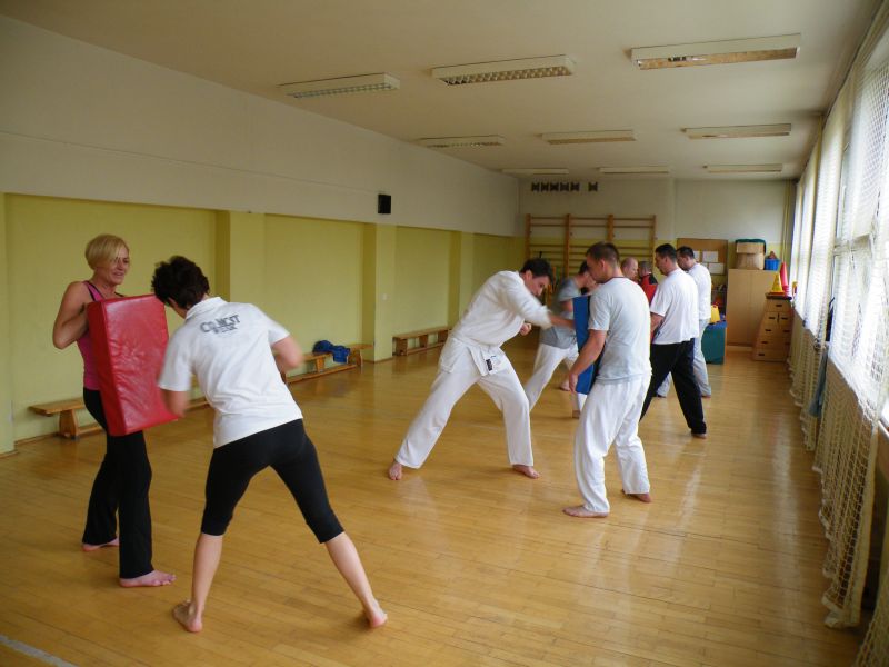 Trening Karate dla Dorosłych Katowice