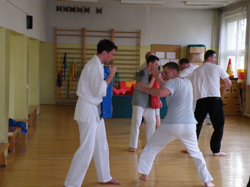 Karate Dla studentów