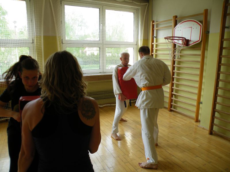 Karate dla Kobiet Katowice