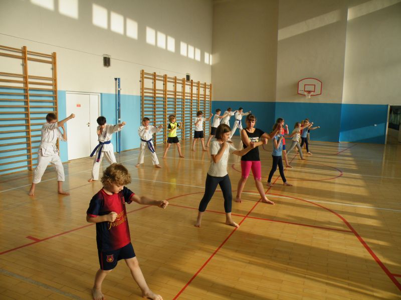 Karate dla Dzieci Katowice