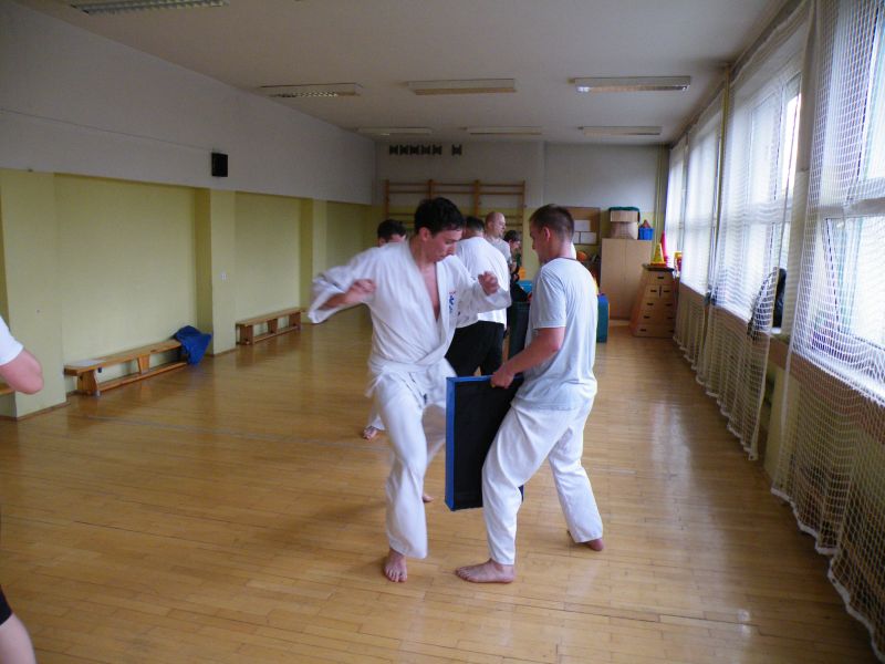 Karate dla Studentow Katowice