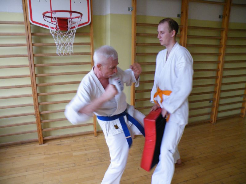 Karate w Każdym Wieku