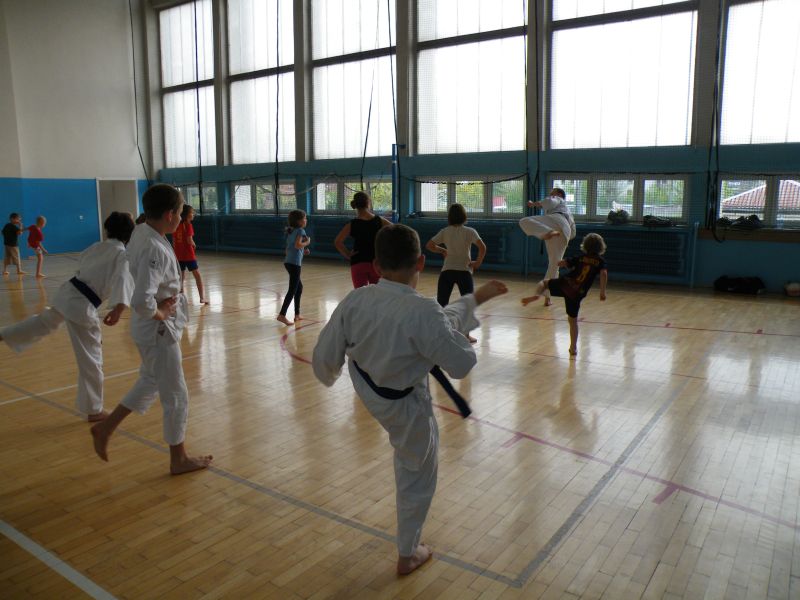 Trening Karate Katowice