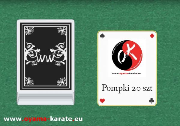 Ćwiczenia Wzmacniające Oyama karate.eu   Losowe karty Karate Katowice Gliwcie Dzieci dorośli młodzież