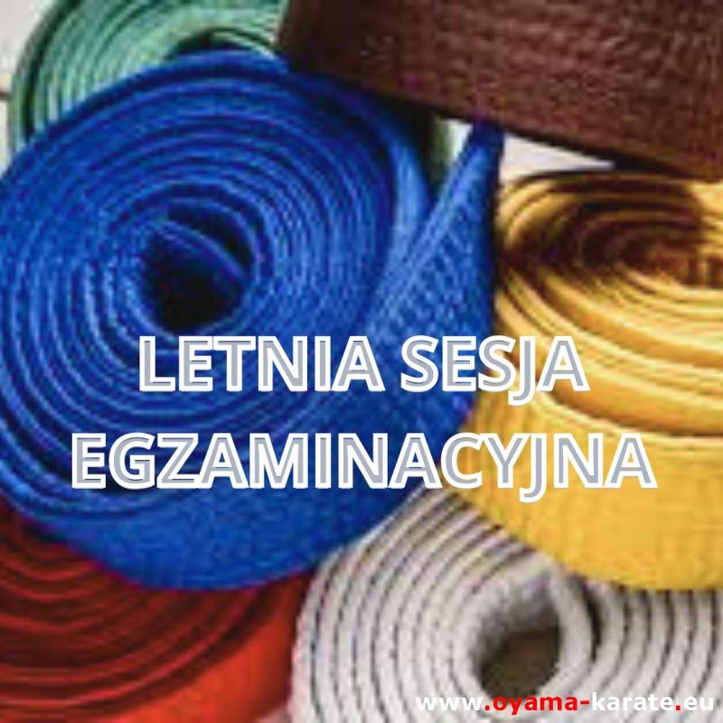 LEtnia Sesja Egzaminacyjna