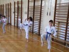 miniatura Trening Karate dla dzieci