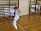 miniatura Młody karateka