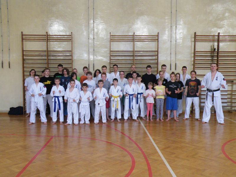 Sekcja Karate Katowice Ligota