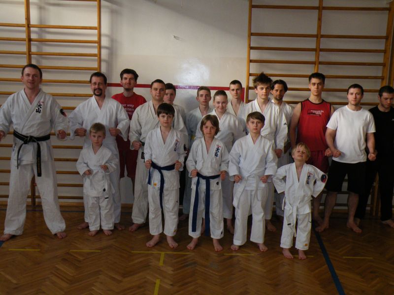 Karate Dla Młodzieży Gliwice