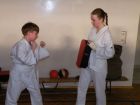 miniatura Karate dla młodych