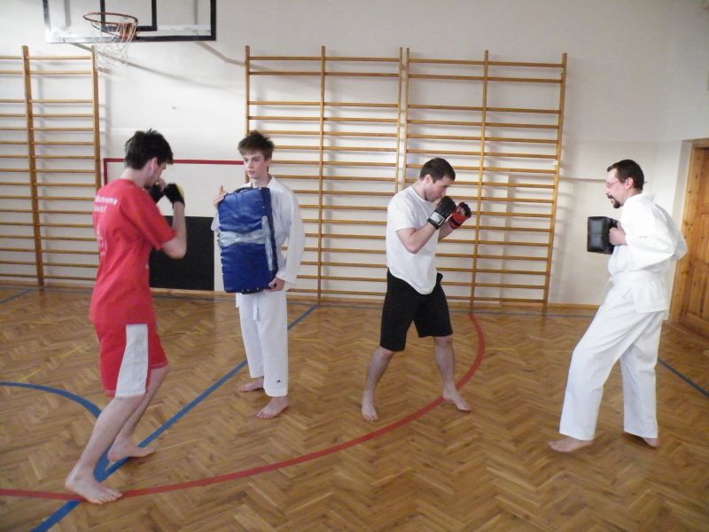 Karate Dla Dorosłych