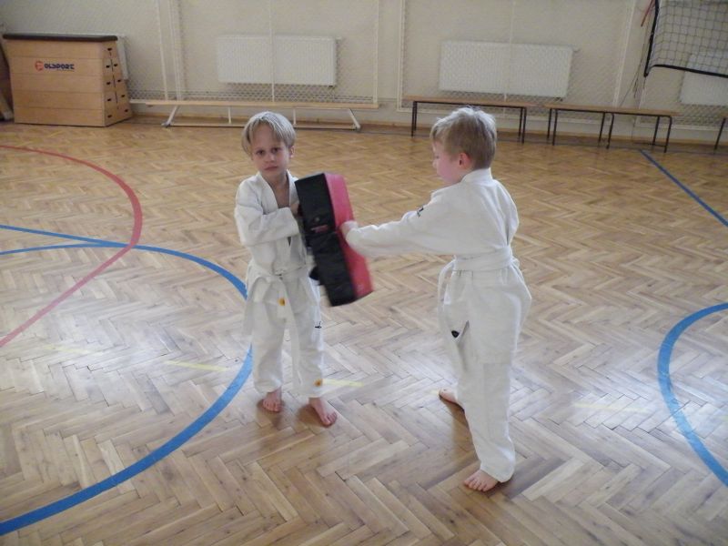 Młodzi Karatecy Gliwice