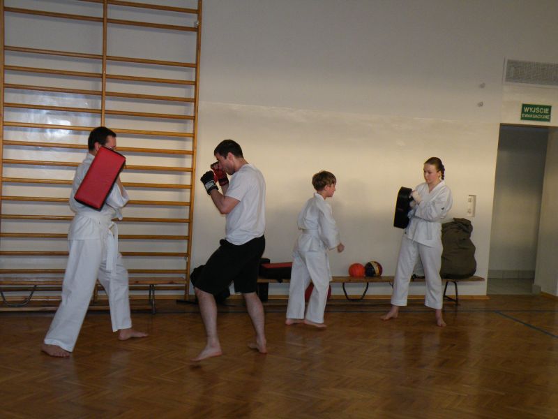 Karate rodzinne Gliwice