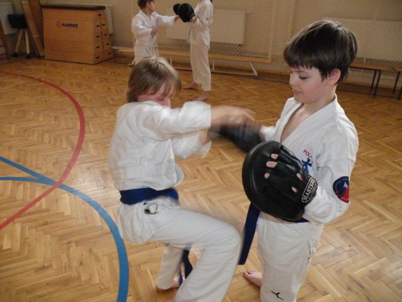 Młody Karateka Gliwice