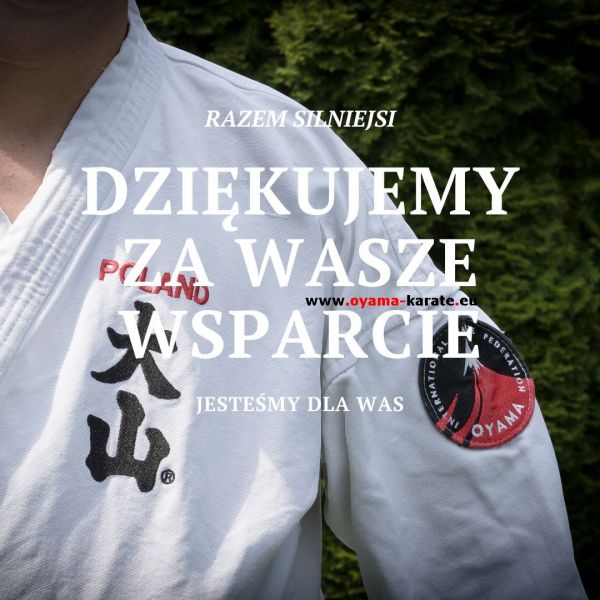 Karate Katowice Karate Gliwice Dziękujemy